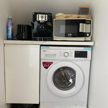 Privat bolig Lumineuses A 20 Minutes De Paris Centre Et Proches Des Sites Olympiques Argenteuil