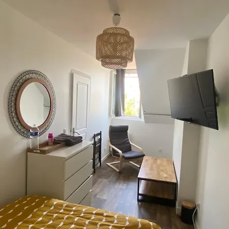 Homestay Lumineuses A 20 Minutes De Paris Centre Et Proches Des Sites Olympiques
