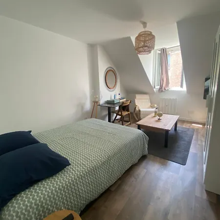 Lumineuses à 20 Minutes De Paris Centre Et Proches Des Sites Olympiques Quarto em Acomodações Particulares *