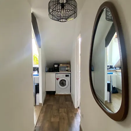 Lumineuses à 20 Minutes De Paris Centre Et Proches Des Sites Olympiques Argenteuil