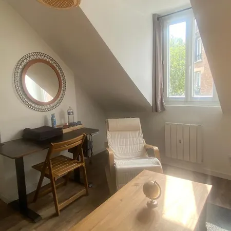Homestay Lumineuses A 20 Minutes De Paris Centre Et Proches Des Sites Olympiques