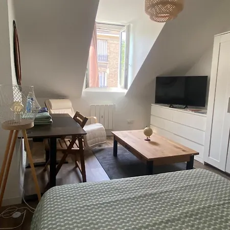 Homestay Lumineuses A 20 Minutes De Paris Centre Et Proches Des Sites Olympiques *