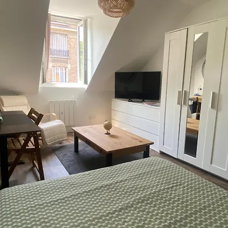 Homestay Lumineuses A 20 Minutes De Paris Centre Et Proches Des Sites Olympiques Argenteuil