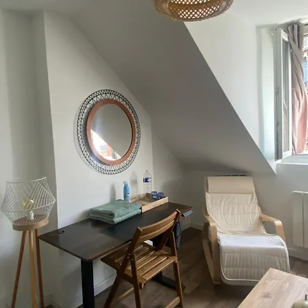 Lumineuses à 20 Minutes De Paris Centre Et Proches Des Sites Olympiques Quarto em Acomodações Particulares