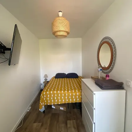 Lumineuses A 20 Minutes De Paris Centre Et Proches Des Sites Olympiques Homestay *