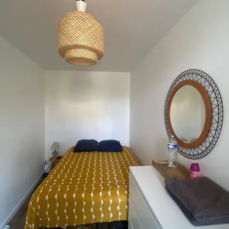 Lumineuses à 20 Minutes De Paris Centre Et Proches Des Sites Olympiques *