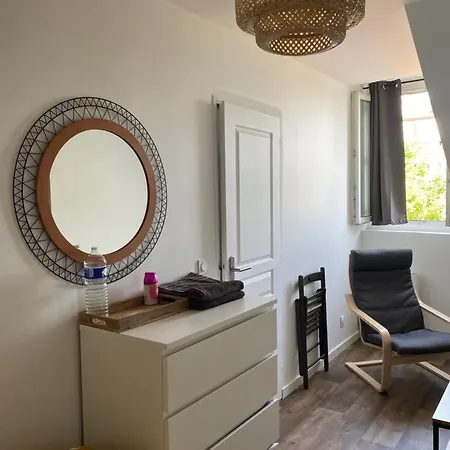 Lumineuses A 20 Minutes De Paris Centre Et Proches Des Sites Olympiques Homestay *