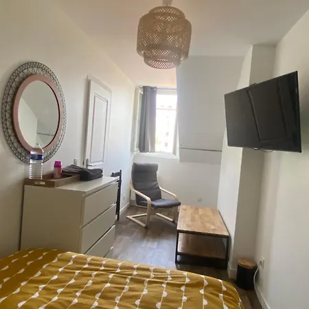 Homestay Lumineuses A 20 Minutes De Paris Centre Et Proches Des Sites Olympiques Argenteuil