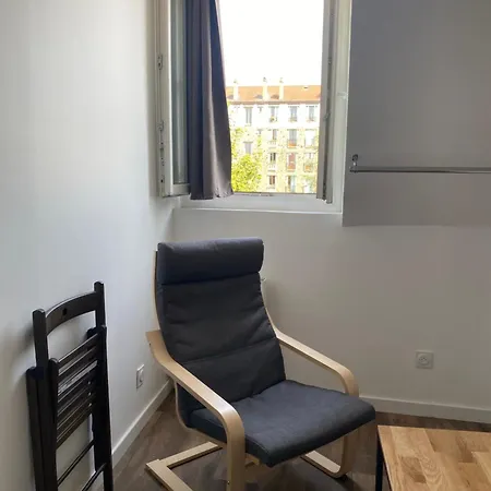 Lumineuses à 20 Minutes De Paris Centre Et Proches Des Sites Olympiques