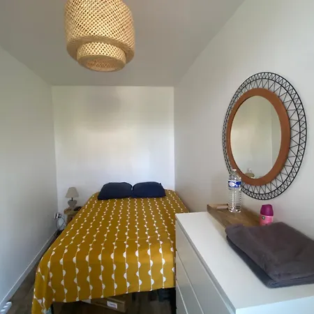 Lumineuses A 20 Minutes De Paris Centre Et Proches Des Sites Olympiques Homestay